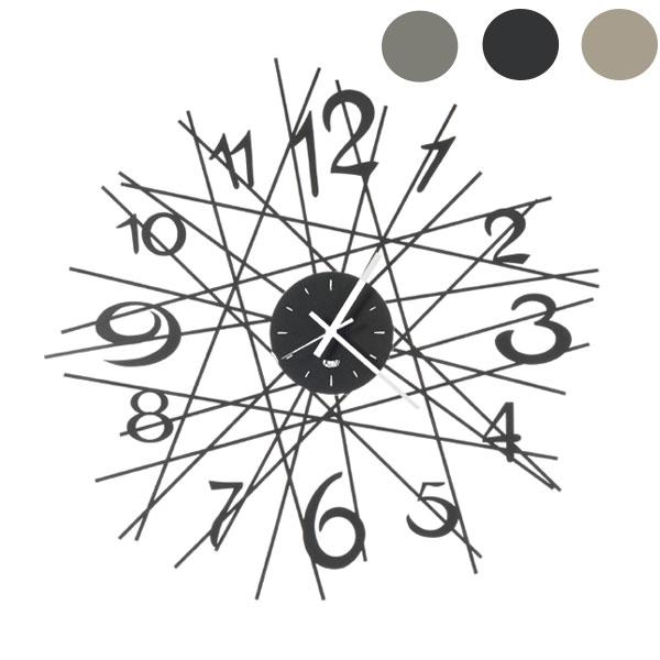 Art e Mestieri 掛け時計 モダンデザイン 掛け時計 Arti e Mestieri 【ZIG ZAG wall clock】アルティ エ