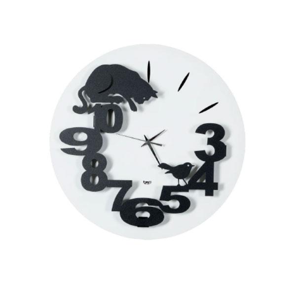 掛け時計 Arti e Mestieri 【HUNTER KAT wall clock】アルティ エ メス