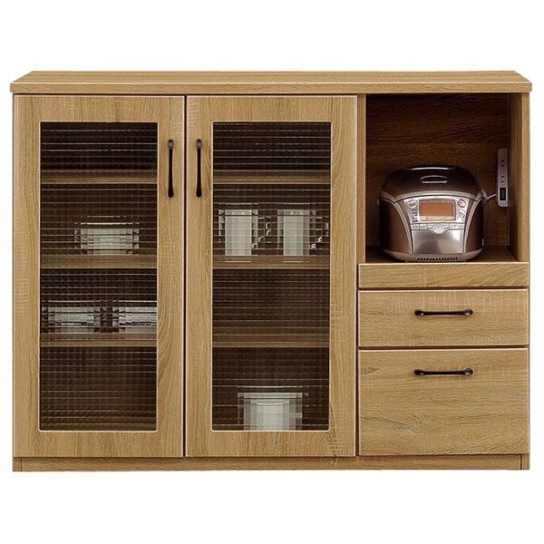 [COPAN コパン 120カウンター] キッチン カウンターボード 食器棚 キッチンカウンター カウンターボード 食器棚 レンジ台 オープンボード