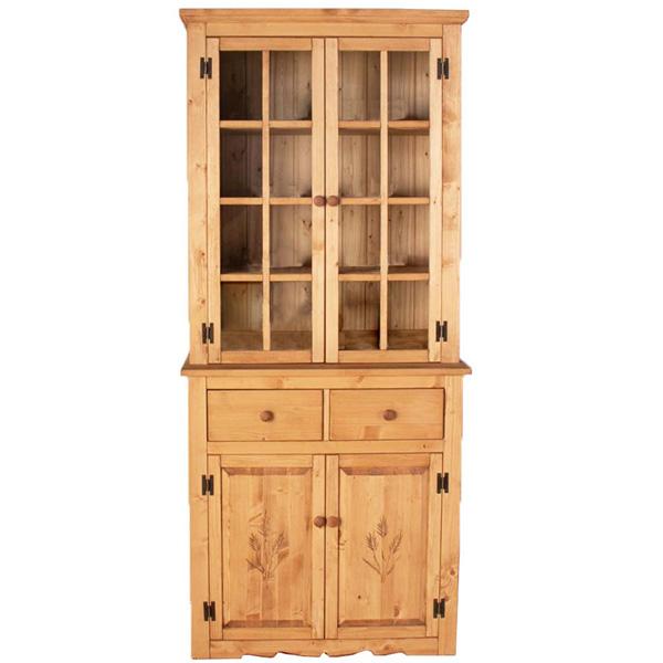 アメリカンカントリー家具　カントリー家具　カップボード 楽天市場】カップボード おしゃれ 収納 木製 食器棚 アメリカン