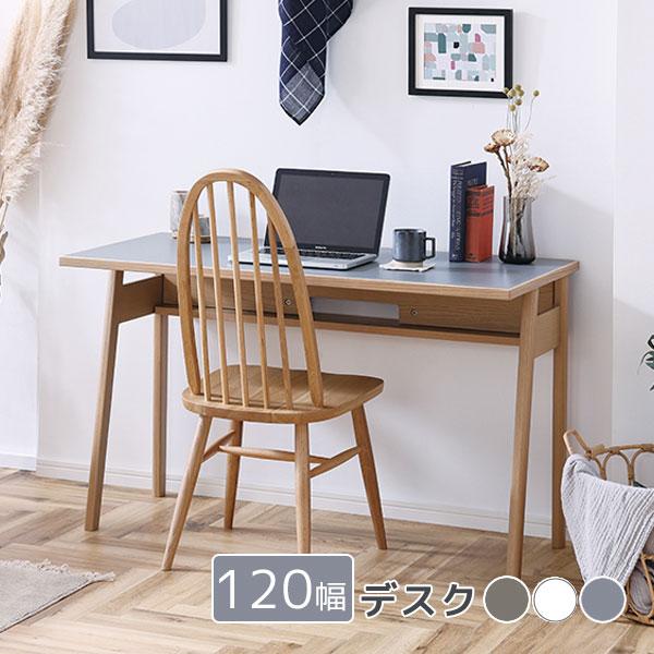 【送料無料・新品未使用】デスク　机　北欧　ナチュラル　シンプル　素朴　レトロ風 北欧風ナチュラルデスク 通販【ニッセン】