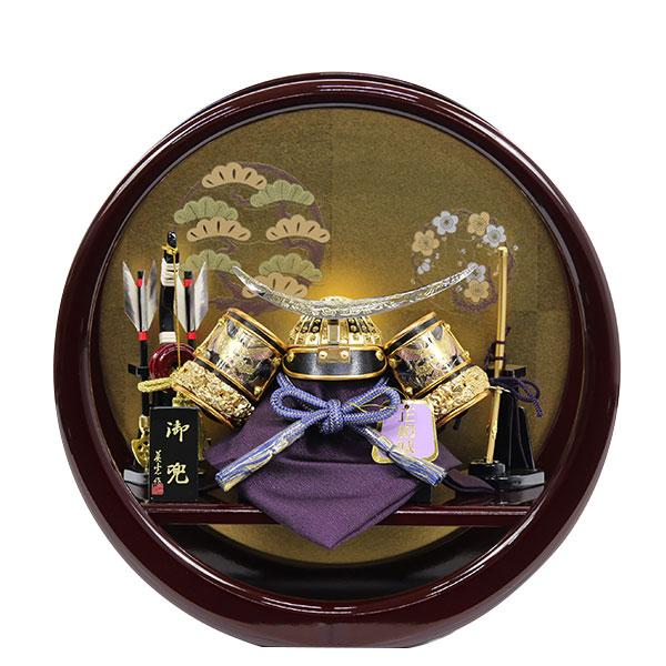 五月人形 伊達政宗 かぶと 5月人形 322k21 円形飾台セット 花丸 伊達 Gn 21 M2 Next Life Style Nagano 通販 Yahoo ショッピング