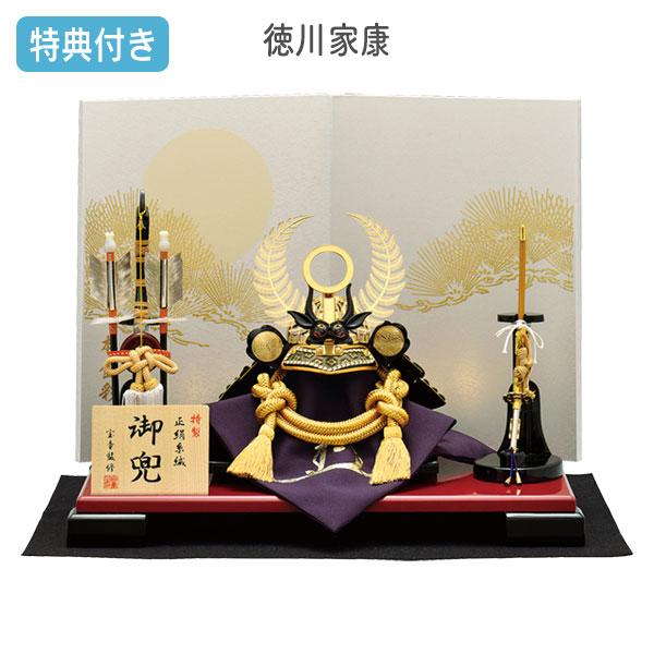 五月人形 兜飾り 平飾り 徳川家康 かぶと 5月人形 3 金徳川兜 平飾り 8号 おしゃれ 人気 男の子 Gn 21 M226 Next Life Style Nagano 通販 Yahoo ショッピング