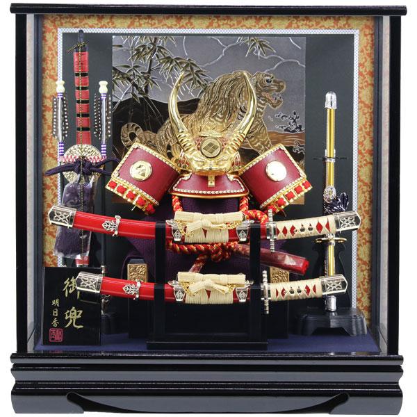 豪華 五月飾り 兜と弓 刀セット 年中行事