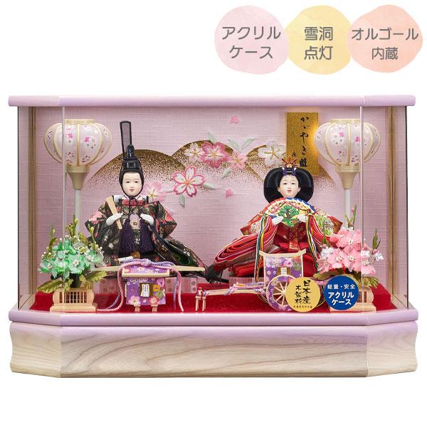 ひな人形 雛人形 ケース飾りの人気商品・通販・価格比較 - 価格.com