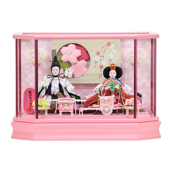雛人形 ピンク ケースの人気商品・通販・価格比較 - 価格.com