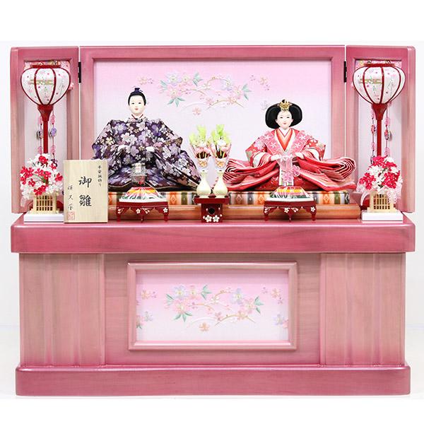 ピンク ひな人形 収納飾り 雛人形の人気商品 通販 価格比較 価格 Com