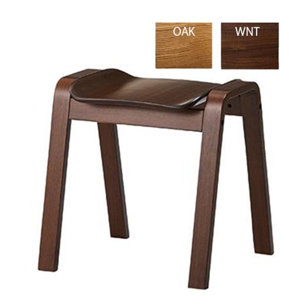 ベル スタッキングスツール 4脚セット] ローチェア コンパクト 重ねる