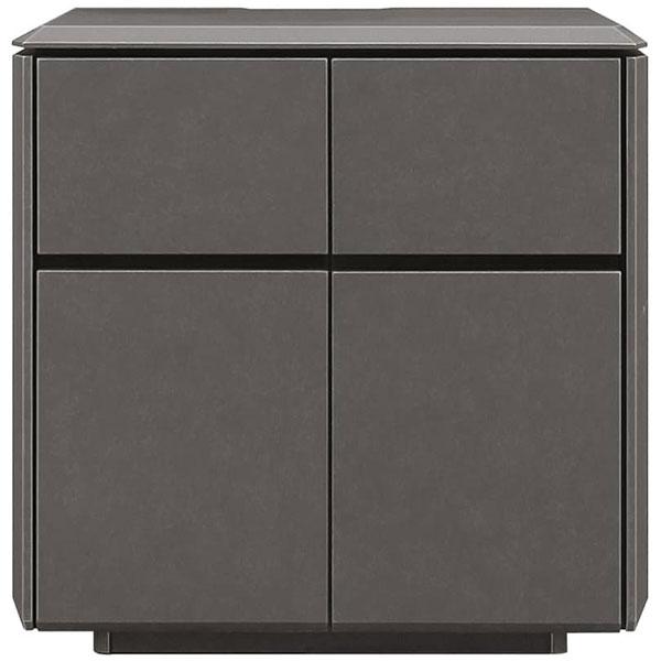 サイドボード リビングボード リビング収納 収納家具 セラミック柄 おしゃれ Glory グローリー 80サイド Lb M81 1813 Next Life Style Nagano 通販 Yahoo ショッピング