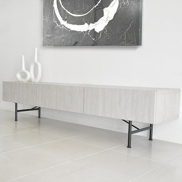 GART テレビボード テレビ台 テレビラック 収納 150cm幅 SERO セロ