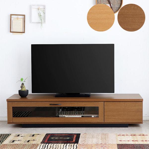 東馬（Tohma） テレビボード テレビ台 TVボード ローボード 約幅140