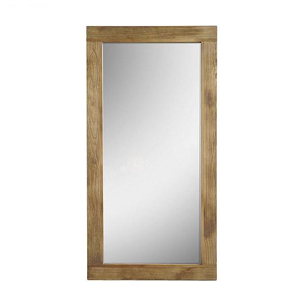 GART ミラー 全身鏡 姿見 古材 アンティーク調 完成品