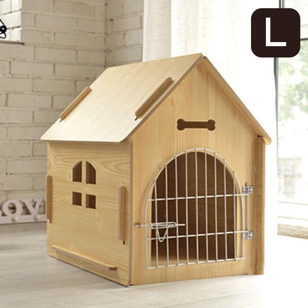 ペット用 室内用 ハウス 家 おうち ベッド 組立 簡単 house