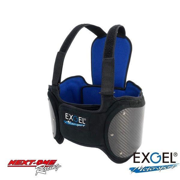 EXGEL エクスジェル ドライカーボンベスト17 レーシングカート用 EXGEL エクスジェル ドライカーボンベスト17 レーシングカート用