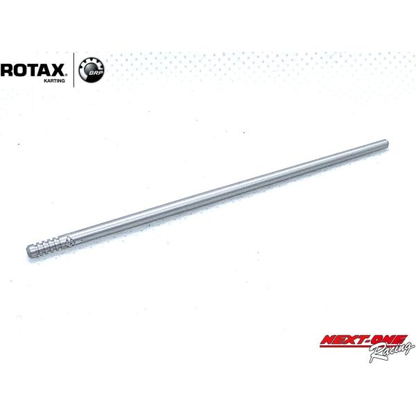 ROTAX-MAX用のXSキャブレター周辺パーツです。パーツ図の部品番号3番のデロルト スライドニードル　K57です。XSキャブレター用パーツです。※ご注意※実店舗や当店ウエブストアでも販売しておりますので、欠品になっている場合もあります。...