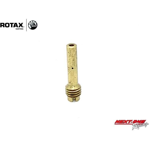 ROTAX-MAX用のQSキャブレター周辺パーツです。パーツ図の部品番号16番のデロルト アイドルジェットインサート 30です。QS旧型キャブレター用パーツです。※ご注意※実店舗や当店ウエブストアでも販売しておりますので、欠品になっている場...