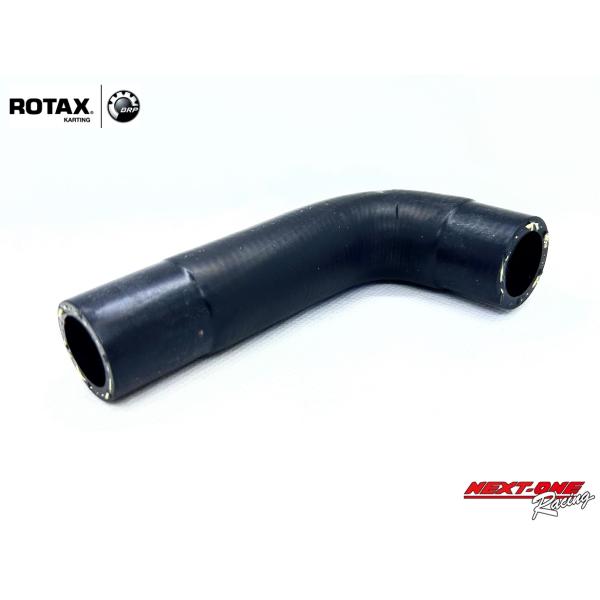 ROTAX-MAX用のラジエターパーツです。パーツ図の部品番号11番のラジエターホース NW18です。旧型（シルバー）ラジエターと共通部品です。１個単位の販売です。※ご注意※実店舗や当店ウエブストアでも販売しておりますので、欠品になっている...