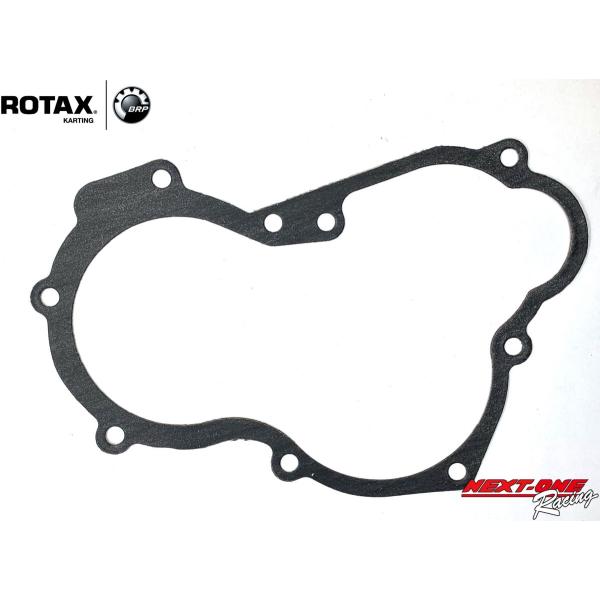 RORAX-MAX用のギアボックス周辺パーツです。パーツ図の部品番号16番のギアボックスカバーガスケットです。販売は1枚単位になります。※ご注意※実店舗や当店ウエブストアでも販売しておりますので、欠品になっている場合もあります。欠品の場合は...