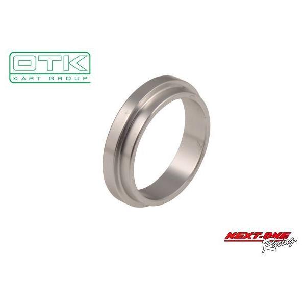 OTKホイルハブスペーサーリングTONY KART系ホイールハブ用のセンターリングです。販売は1個単位となります。※写真と異なる場合が有ります。※※ご注意※実店舗や当店ウエブストアでも販売しておりますので、欠品になっている場合もあります。欠...
