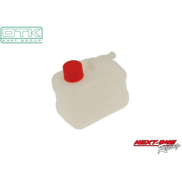 OTK リカバリーフューエルタンクです。フレームメーカーを問わず、ガソリンやオイルや水等のキャッチタンク/リカバリータンクとしてご使用できます。※ご注意※実店舗や当店ウエブストアでも販売しておりますので、欠品になっている場合もあります。欠品...