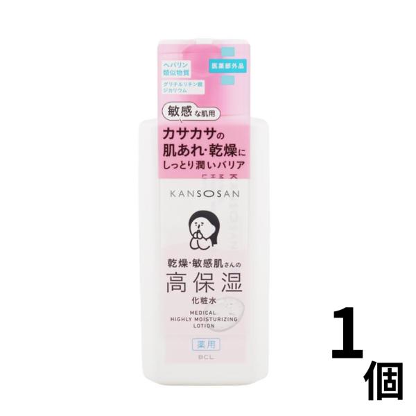 BCL（コスメ） 乾燥さん 薬用 高保湿化粧水 230ml スキンケア、フェイスケア化粧水