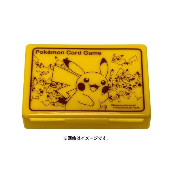 ポケモンカードゲーム ダメカンケース ピカチュウ大集合 ポケモン カード ゲーム ダメカン ケース ピカチュウ