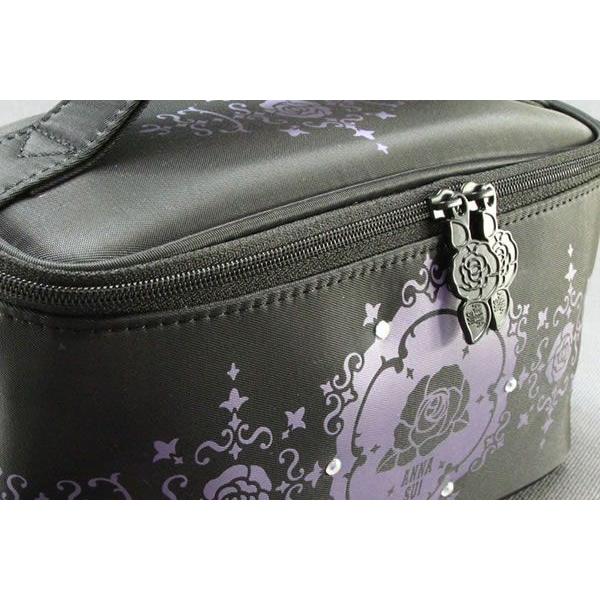 アナスイ Anna Sui ポーチ バニティ バッグ ブラシケース付 An 001 ネクストショップ 通販 Yahoo ショッピング