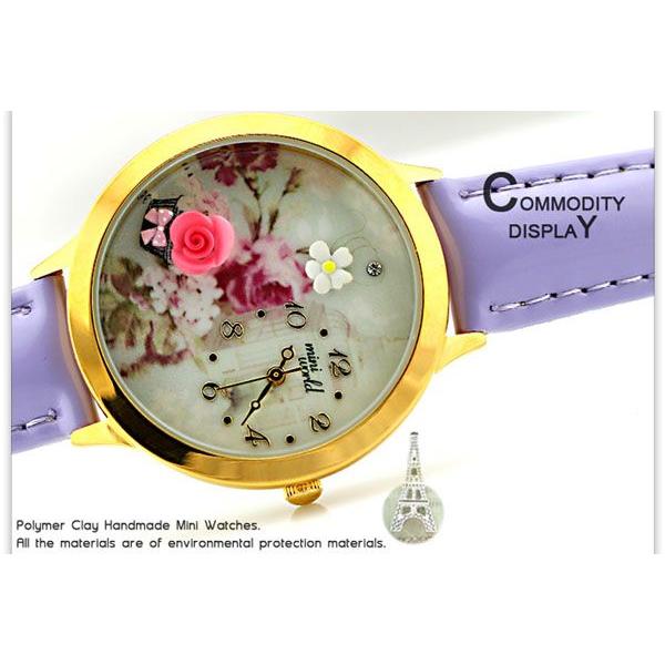 腕時計 レディース かわいい ハンドメイド 手作り 花柄 お洒落 Buyee Buyee Japanese Proxy Service Buy From Japan Bot Online