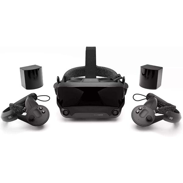 valve index VR ヘッドセット VALVE INDEX VRキット VRヘッドセット Steam VR : Next Stage