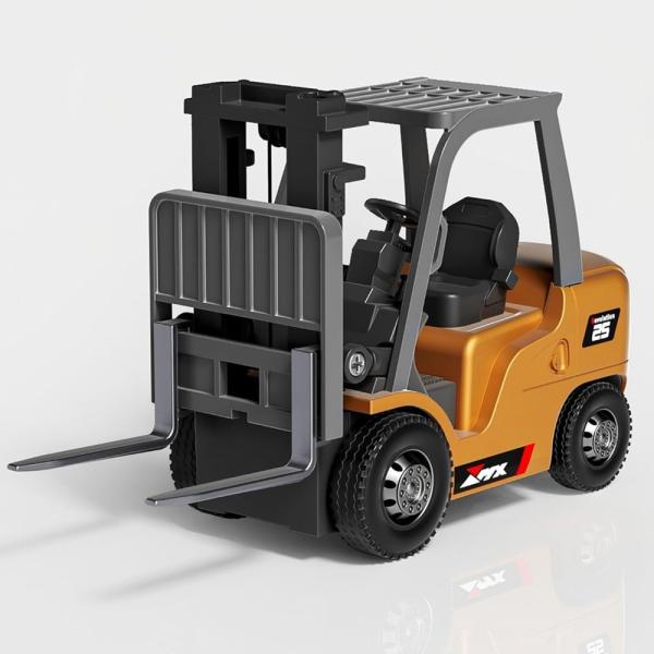 1/64日野積車とフォークリフトセット 1/64日野積車とフォークリフトセット 1/64日野積車と