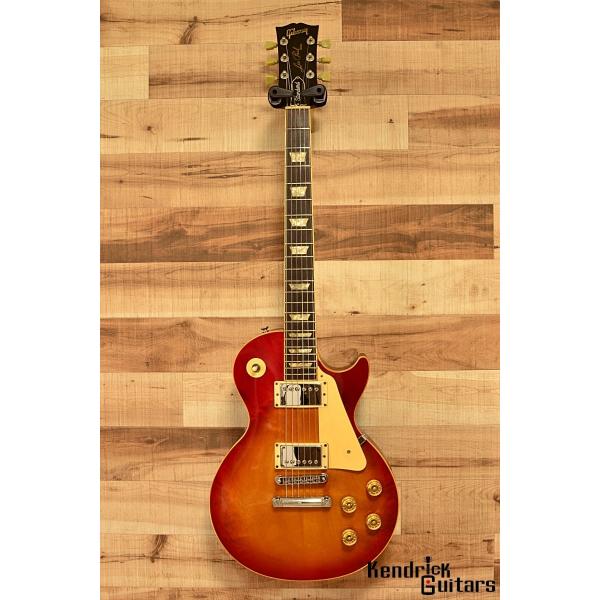 Gibson 1993 Les Paul Standard / Cherry Sunburst w/OHC