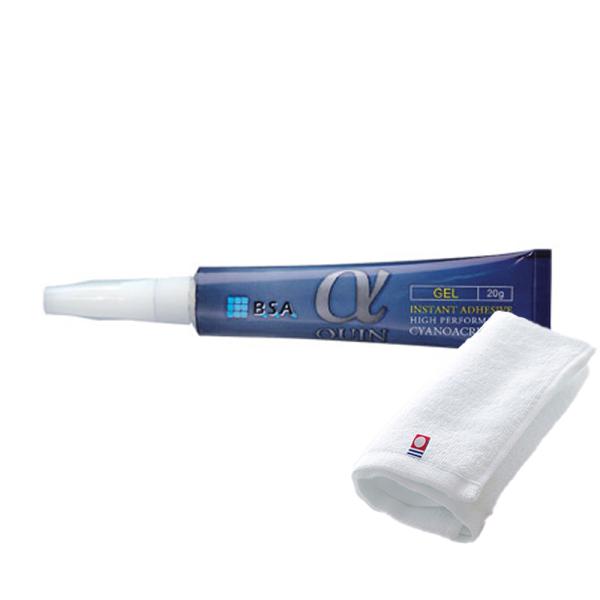 【内容量】20g【備考】■歯科技工用として専用に開発されたαクイン GELタイプ■垂直面でもたれない、流れない、補修したい部分のピンポントに使うことが出来ます。■通常の接着剤にはない強力な接着力と、ぴたっと張り付く補修力が魅力です。【カラー...