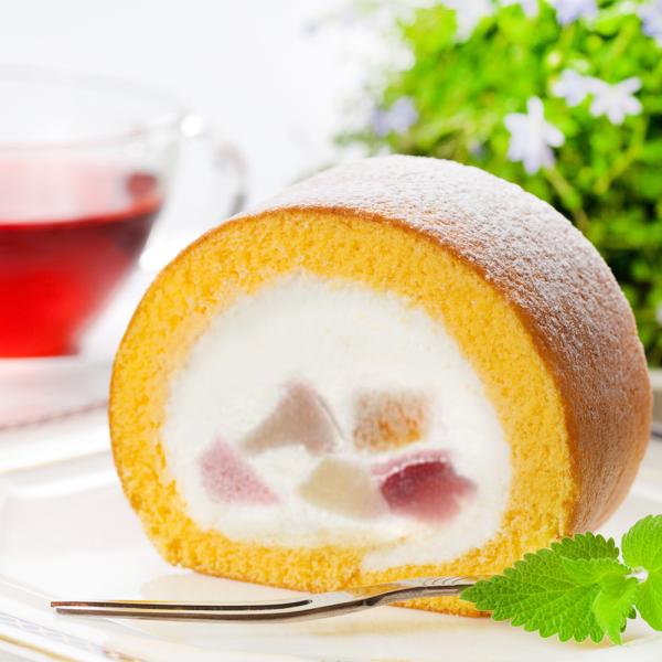 りぃ　ロールケーキ　ギフト　プレゼント　お中元 おいもや ロールケーキ ケーキ お取り寄せ お祝い プチギフト お