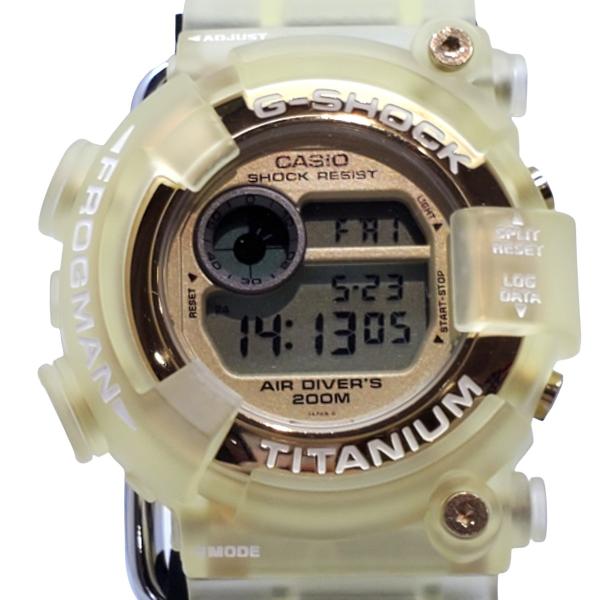 希少✨G-SHOCK FROGMAN フロッグマン DW-8201WC-9T G-SHOCK ジーショック 【IT3FWDAPAIUT】 DW-8201WC-9T FROGMAN WCCS