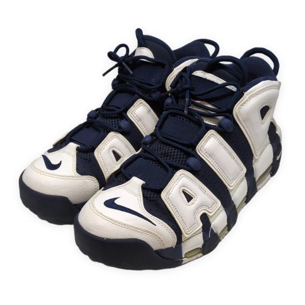 NIKE ナイキ 【men2967D】 Air More Uptempo '96 Orinpic モアアップテンポ オリンピック 414962-104 メンズ 靴 スニーカー 27cm HC