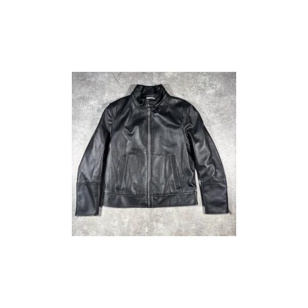 BALLY バリー 【men232KO】 ブラック レザー チュニジア製 羊革