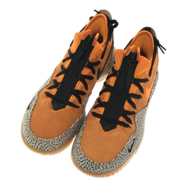 NIKE ナイキ 【men133Y】 LEBRON 16 LOW AC レブロン 16 ロー アトモス スニーカー シューズ 靴 メンズ 27cm 未使用 HM