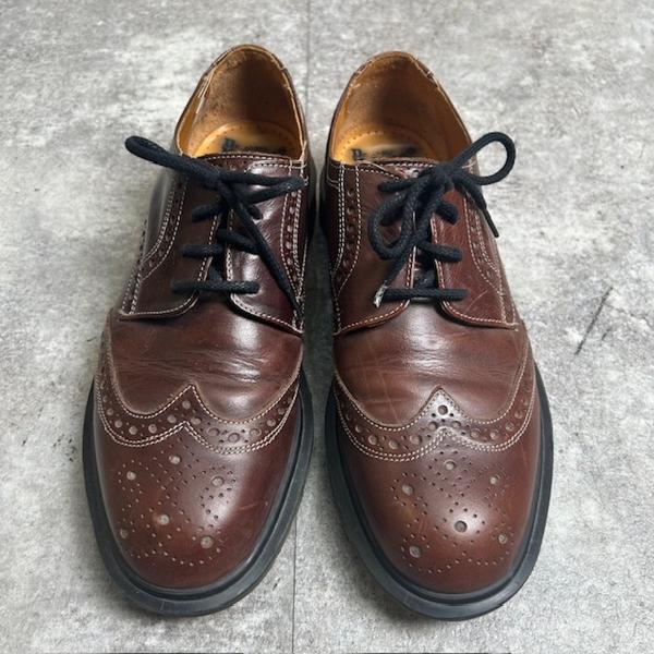 Dr.martens ドクターマーチン 【men629U】 Dr.Martens ウィングチップ