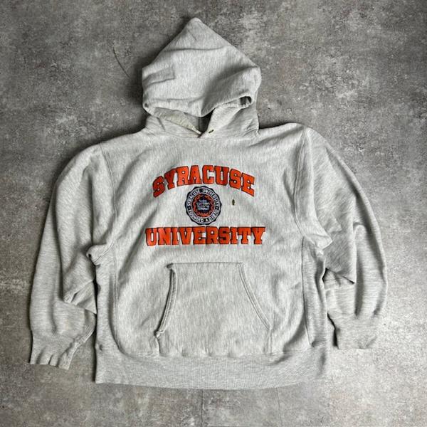 Champion チャンピオン 【men134KO】 80's リバースウィーブパーカー