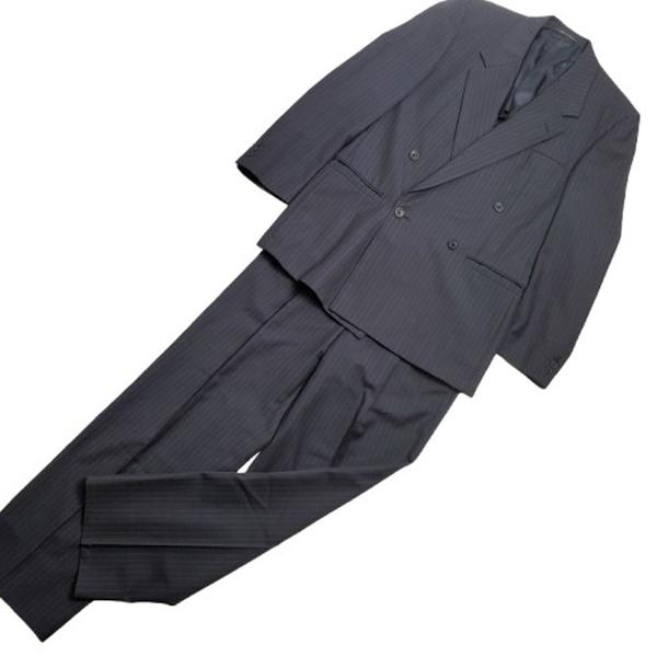 ✨高級✨ヴェルサーチ VERSACH CLASSIC V2 セットアップスーツ VERSACE ヴェルサーチ 【men1964D】 CLASICC V2 90's ダブル