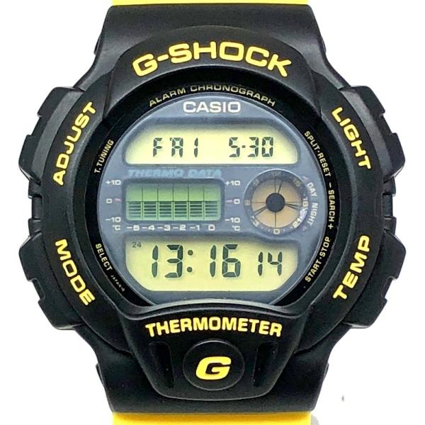 G-SHOCK ジーショック 【IT012ILMZU8O】 DW-6100DW-9 初代イルクジ 第4