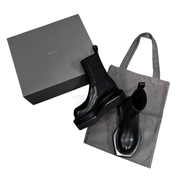 Rick Owens 【men4177I】 BEATLE TURBO CYCLOPS ビートルターボ Rick Owens 【men4177I】 BEATLE TURBO CYCLOPS ビートルターボ