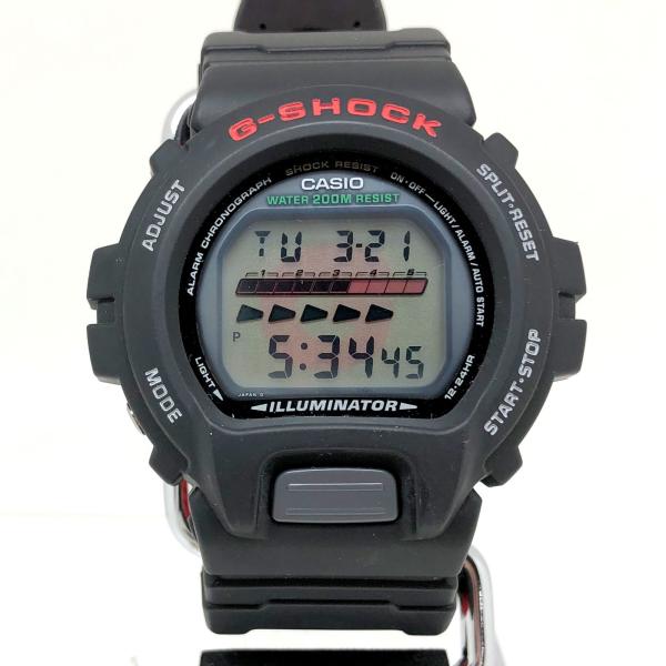 G-SHOCK　DW-6600S-1V 海外モデル G-SHOCK ジーショック CASIO カシオ 腕時計 DW-6600S-1V 海外