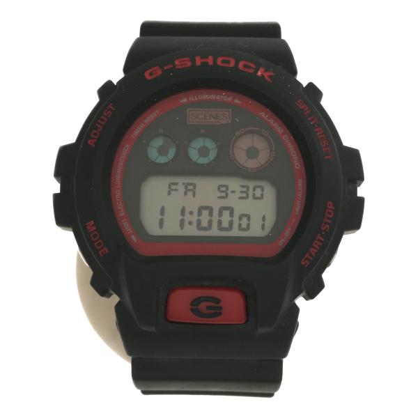 G-SHOCK ジーショック 【men3553D】 CASIO カシオ DW-6900-BZ LIMITED