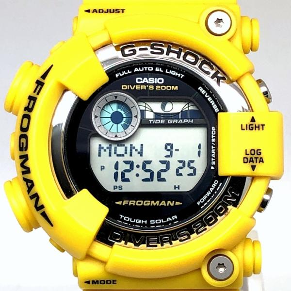 G-SHOCK ジーショック 【IT3FM1ZUXGE8】 GF-8250-9 FROGMAN
