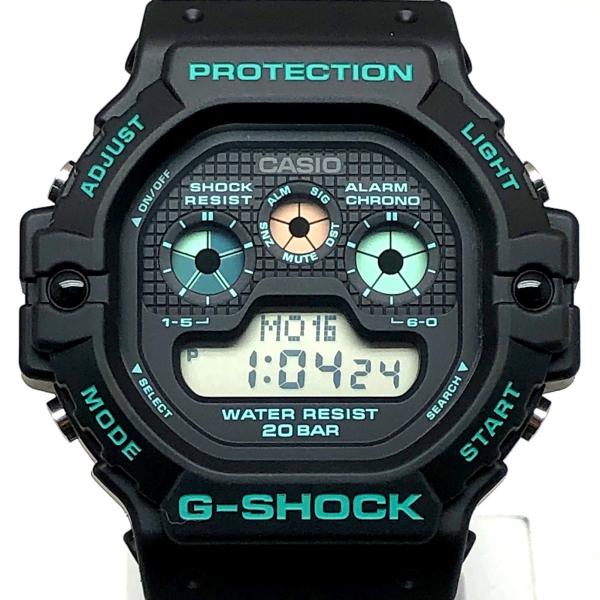 G-SHOCK ジーショック 【IT3K9D7G2PPW】 DW-5900 POTR ファースト