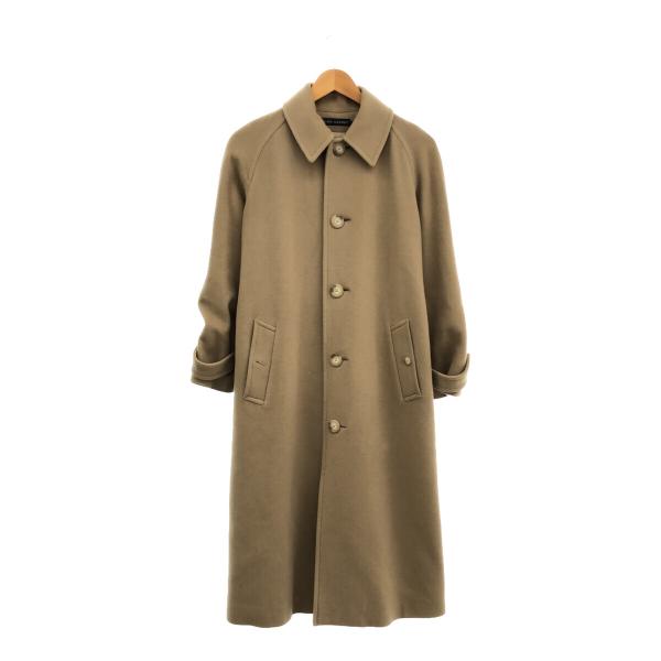 ラルフローレン　ロングコート　9号　黒 ラルフローレン ロングコート 9号 黒 Ralph Lauren - 90s LAUREN