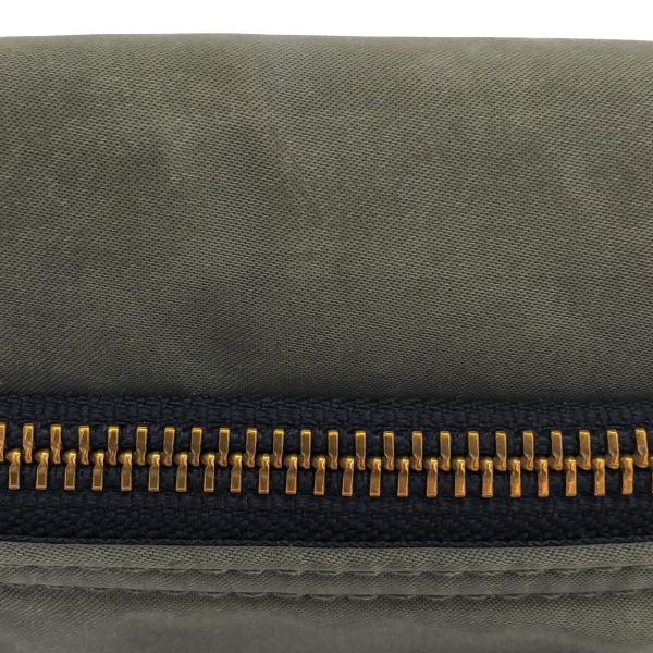 PORTER ポーター 【men5410M】 PX TANKER  SLING PURSE(L) 376-26827 参考定価\30,800 タンカー スリリングパース サコッシュ 財布 OC