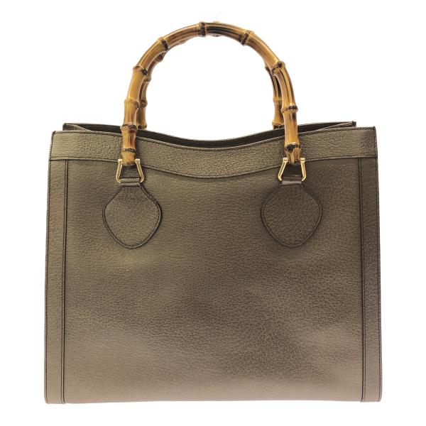 GUCCI グッチ 【lay2407R】 バンブー ハンドバッグ トートバッグ