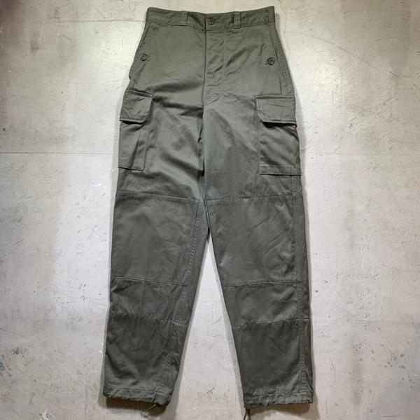 フランス軍 【men1901H】 60's M64 WAREIN FLERS 1968年 グッド